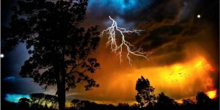 Καταιγίδες, κεραυνοί και αστραπές σε Ευρώπη και Ελλάδα