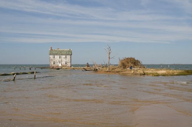 Απομονωμένα σπίτια | Ιsolated Ηouses ● Νο 19 ● Ολλανδία Island, Μέριλαντ, Ηνωμένες Πολιτείες της Αμερικής