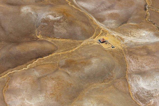 Απομονωμένα σπίτια | Ιsolated Ηouses ● Νο 9 ● California, USA