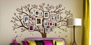 Ιδέες για αυτοκόλλητα τοίχου που αλλάζουν τον χώρο σας | Autokolito Toixou - Wall Sticker Ideas