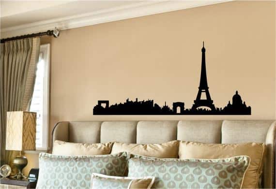 Ιδέες για αυτοκόλλητα τοίχου που αλλάζουν τον χώρο σας | Autokolito Toixou - Wall Sticker Ideas ● Νο 10