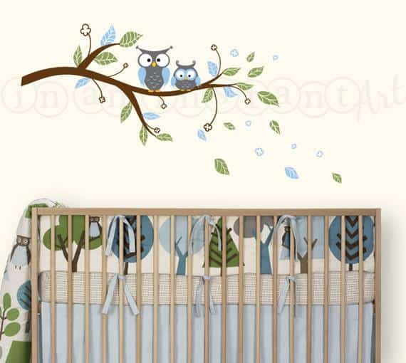 Ιδέες για αυτοκόλλητα τοίχου που αλλάζουν τον χώρο σας | Autokolito Toixou - Wall Sticker Ideas ● Νο 4