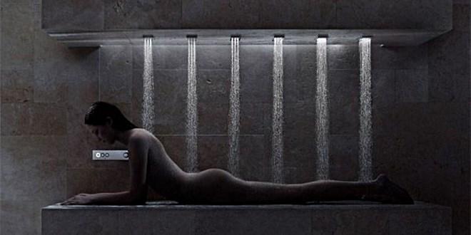 Συλλογή φωτογραφιών (photo gallery) με πολυτελέστατες ντουζιέρες που θα ήθελες να δοκιμάσεις το ντους - Luxury shower designs