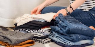 Διπλώστε τα ρούχα, γρήγορα και ομοιόμορφα (Video)