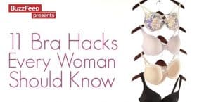 11 Tips για το σουτιέν που κάθε γυναίκα πρέπει να ξέρει