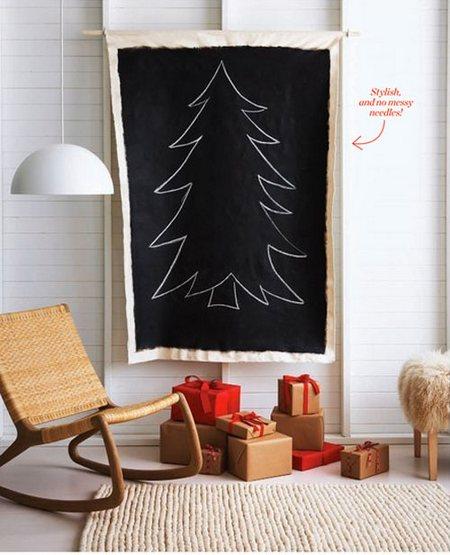 cool-christmas-tree-alternatives11