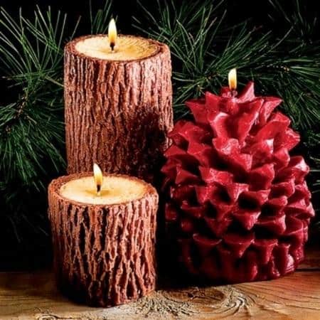 cool-rustic-christmas-decorations-23