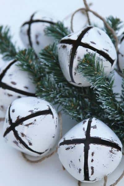 50+ Ιδέες Χριστουγεννιάτικης διακόσμησης