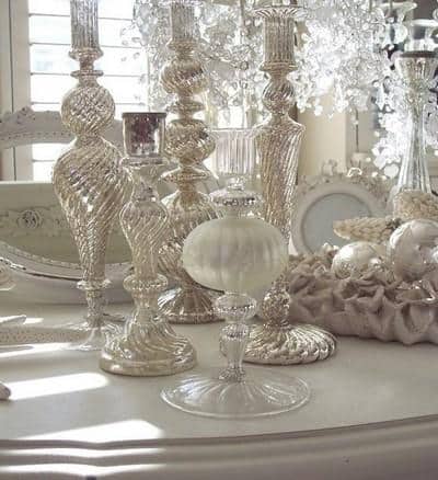 exquisite-totally-white-vintage-christmas-ideas-52