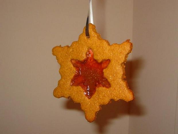 Gingerbread-Cookies Gingerbread Cookies