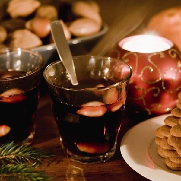 Glogg-Pepperkakor Glogg & Pepperkakor, (γκλόγκι)