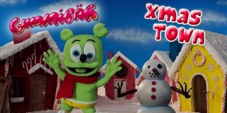 Gummy Bear - Χριστουγεννιάτικα Τραγούδια | Music Playlist