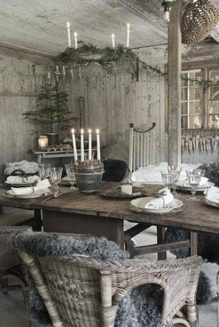 inspiring-rustic-christmas-table-setting-17