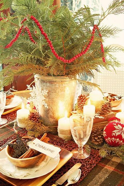 inspiring-rustic-christmas-table-setting-25