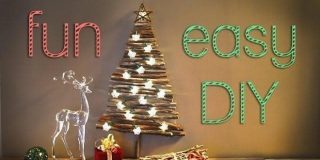 Μικρό Χριστουγεννιάτικο δέντρο. Christmas Tree - Video