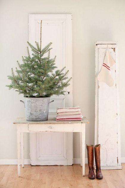 30+ Ιδέες Χριστουγεννιάτικης μινιμαλιστικής διακόσμησης.