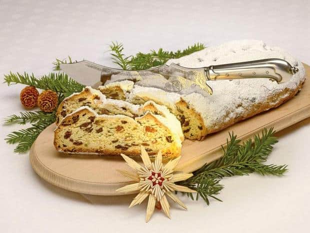 Stollen Stollen - Στόλεν