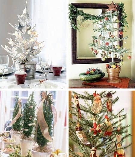 tabletop-christmas-trees