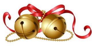 Χριστουγεννιάτικα στολίδια και γιρλάντες - Τρίγωνα Κάλαντα & Jingle Bells (Κλασικά Χριστουγεννιάτικα τραγούδια)