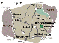 Άγιος Βασίλης, η ιστορία, το χωριό του και η Coca Cola