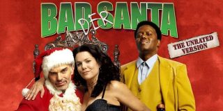 Christmas movies ● Bad Santa (2003) «Ο Αι Βασίλης Είναι... Λέρα»