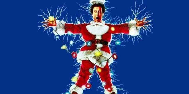 Christmas movies ● Christmas Vacation - Ταινία. Χριστούγεννα του Τρελού Θηριοτροφείου