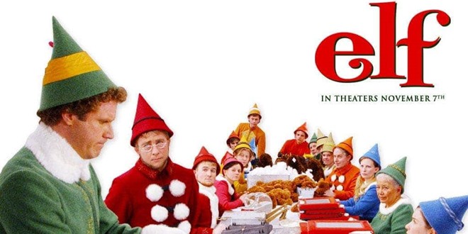 Christmas movies ● Elf (2003). Το Ξωτικό των Χριστουγέννων