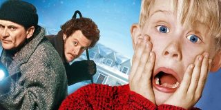 Christmas movies ● Home Alone (1990) - Μόνος στο Σπίτι