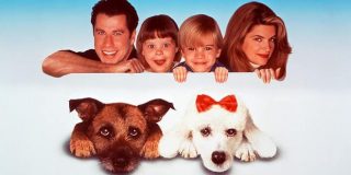 Christmas movies ● Look Who's Talking Now (1993). Ταινία - Κοίτα ποιος μιλάει τώρα