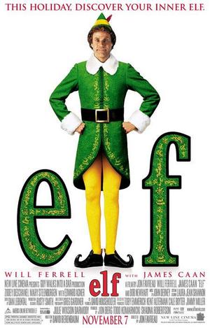 Elf (2003). Το Ξωτικό των Χριστουγέννων - Ταινία Χριστουγέννων