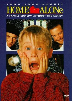 Home Alone (1990) - Μόνος στο Σπίτι. Ταινίες Χριστουγέννων