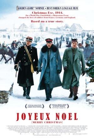 Joyeux Noël (2005) - «Καλά Χριστούγεννα». Ταινία για τα Χριστούγεννα