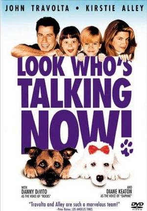 Look Who's Talking Now (1993). Ταινία - Κοίτα ποιος μιλάει τώρα