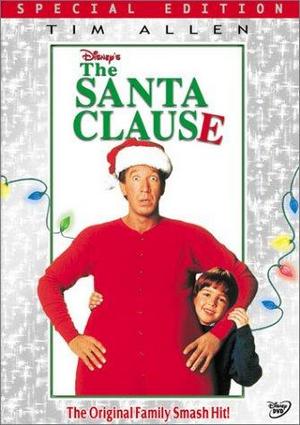 The Santa Clause (1994). Ταινία «Ο Άγιος Βασίλης μου».