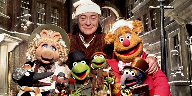 Christmas movies ● The Muppet Christmas Carol (1992)