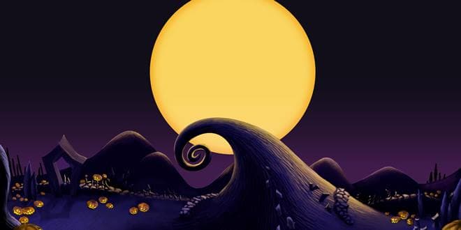 Christmas movies ● The Nightmare Before Christmas (1993)