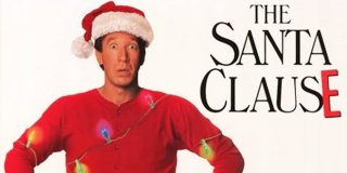 Christmas movies ● The Santa Clause (1994). Ταινία «Ο Άγιος Βασίλης μου».