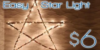 Χριστουγεννιάτικο δέντρο με λαμπάκια - Christmas Light (video)