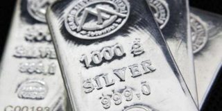 Ασήμι ή Αργυρός τιμή και αρχείο τιμών, διάγραμμα - Silver Prices real time