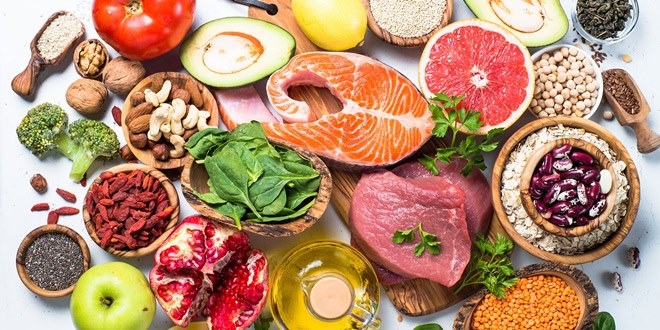 Φακές, κρέας, ψάρι, ξηροί καρποί, φρούτα, δημητριακά, σπανάκι, μπαχαρικά ● 10 διατροφικοί μύθοι που πιστεύατε μέχρι σήμερα
