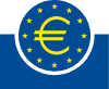 ΕΚΤ - Ευρωπαϊκή Κεντρική Τράπεζα ● Logo European Central Bank, E.C.B