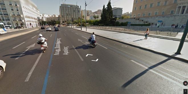 Google Street View Map. Περιηγηθείτε σε Ελλάδα και Κόσμο | Αξιοθέατα, φύση, μουσεία, στάδια, εστιατόρια και επιχειρήσεις