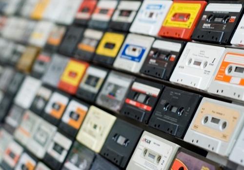 Τύποι κασέτας Τύποι κασέτας