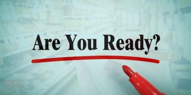 Βασικά είδη πρώτης ανάγκης σε έκτακτες καταστάσεις πχ καιρικά φαινόμενα, σεισμός, χρεοκοπία, πόλεμος | Are You Ready?