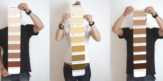 Κολάζ με τις καλύτερες Αντιρατσιστικές αφίσες, μηνύματα - AntiRacism