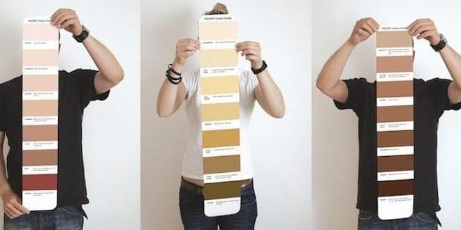 Κολάζ με τις καλύτερες Αντιρατσιστικές αφίσες, μηνύματα - AntiRacism