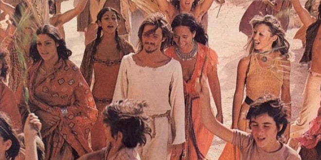 Πασχαλινή ταινία ● Ιησούς Χριστός Υπέρλαμπρο Άστρο - Jesus Christ Superstar (1973)