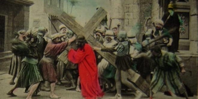 Christmas movies ● La vie et la passion de Jésus Christ (1903)