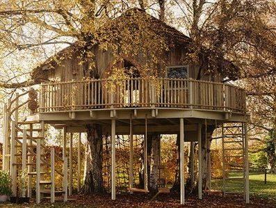 Καταπληκτικά σπίτια - κτίρια εναρμονισμένα με περιβάλλον και φύση