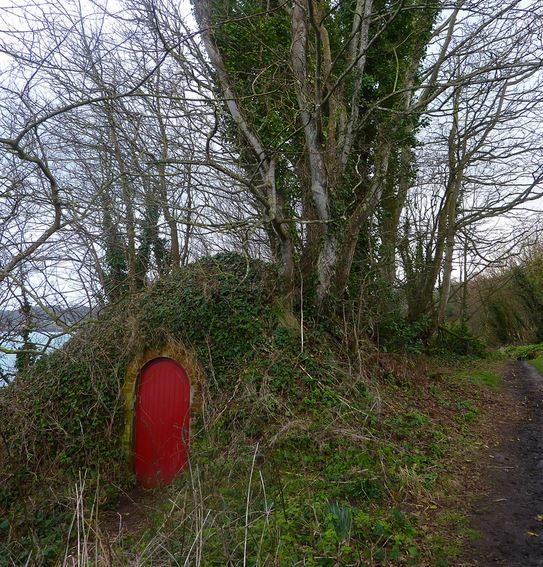 Καταπληκτικά σπίτια - κτίρια εναρμονισμένα με περιβάλλον και φύση